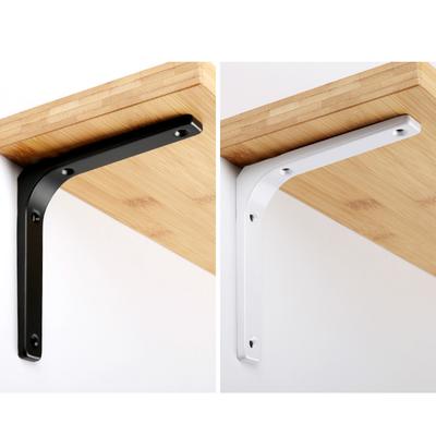 Kątownik Półki w Kształcie L Wsporniki Montażowe do Ściany Wystrój Domu Wsporniki Półki Połączenia Meblowe Ciężki Kątownik Prawy