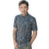 LAMBRETTA Herren SS25 Paisley-Hemd