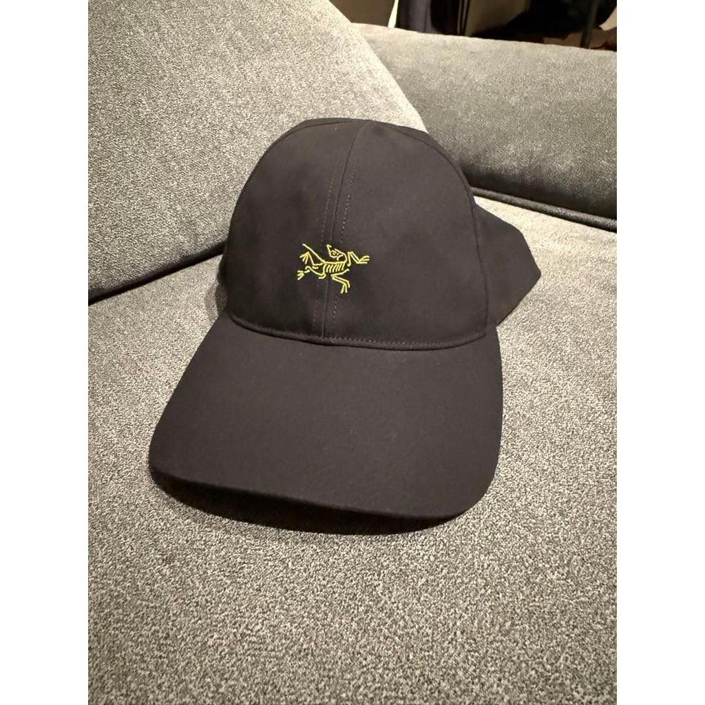 Used ARC'TERYX Small Bird Cap Black