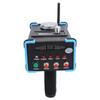 Underground Metal Detector with Compass 1000M Range 15M Depth Sensitive Handheld Treasure Finder