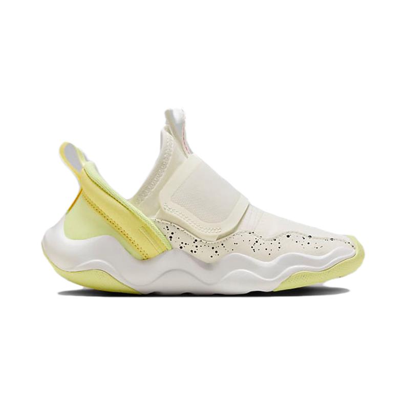 Air Jordan 23/7 PS Sail Laser Fuchsia Kids Sneakers Cream Light-Laser-Orange White DQ9293-181