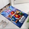 Alvin and the Chipmunks Printed Carpetrugfor Office Chair Living Room Bedroom Kitchen Room Decor Gifts