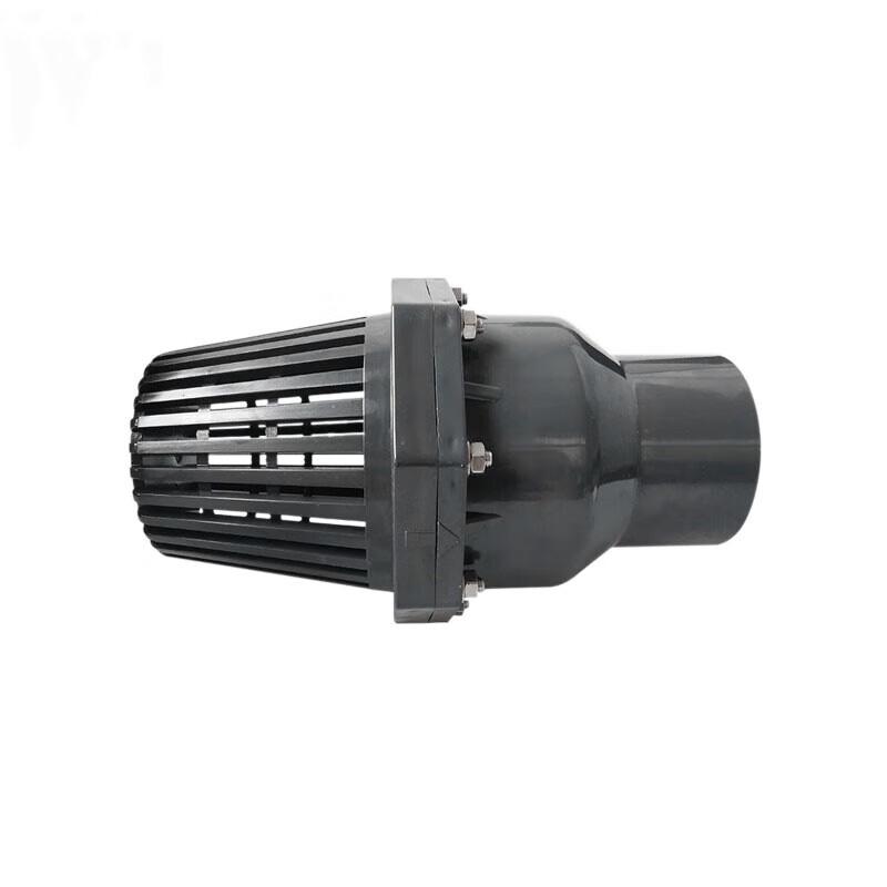 UPVC Corrosion-Resistant Socket Bottom Check Valve