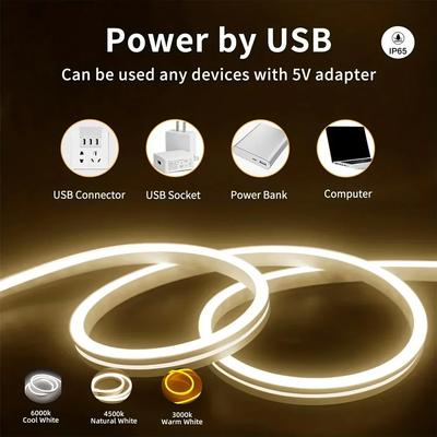LED-Beleuchtung – LED-Lichterketten und -streifen