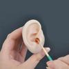 Realistic Silicone Ear Model Soft and Flexible Medical Students Practice
