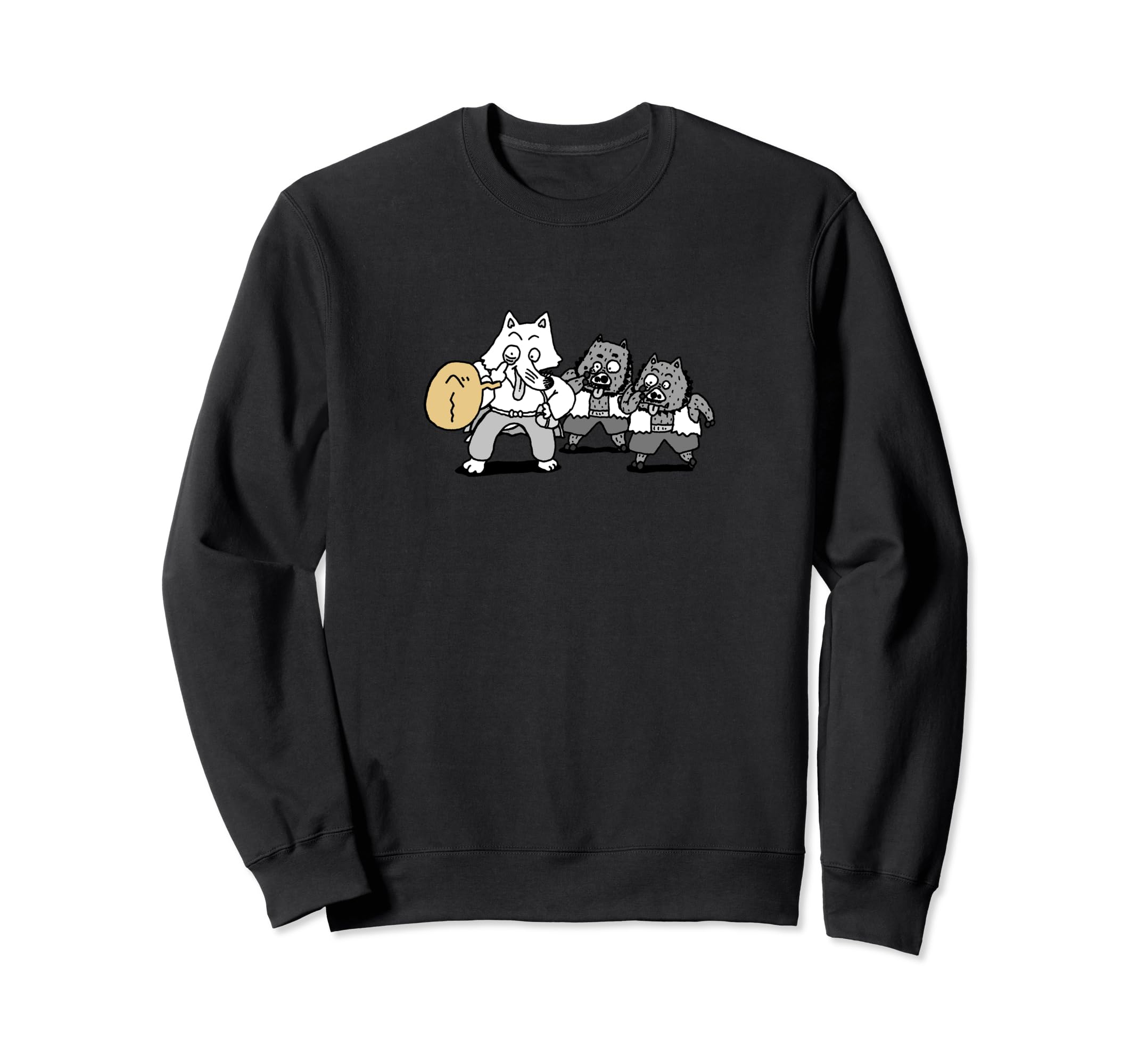 

Kaiketsu Zorori Be Sweatshirt