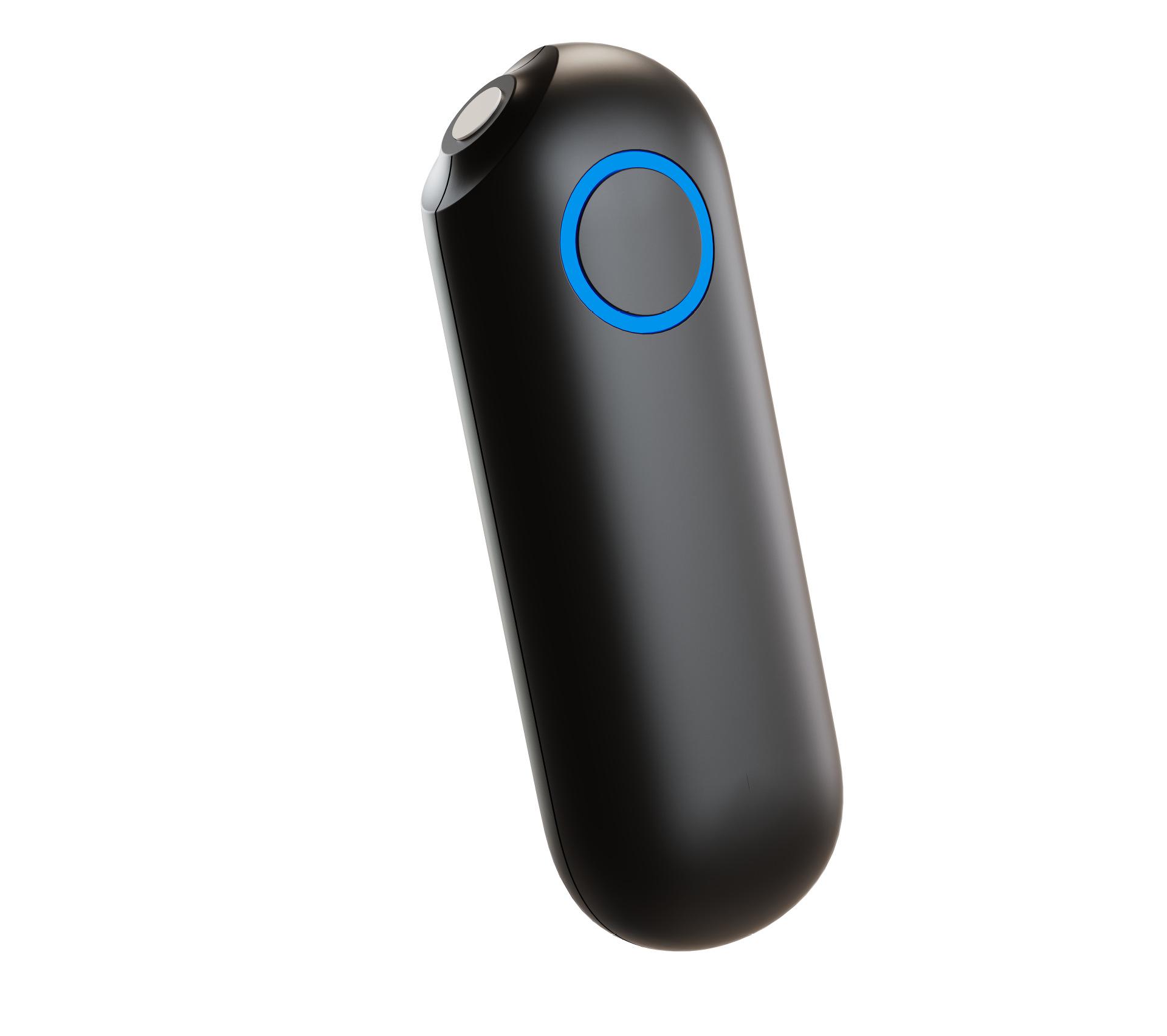 

Portable Infrared Anti-Itch Pen for Mosquito & Insect Bites - Rechargeable, Mother & Baby Friendly, Home & Outdoor Use чорний