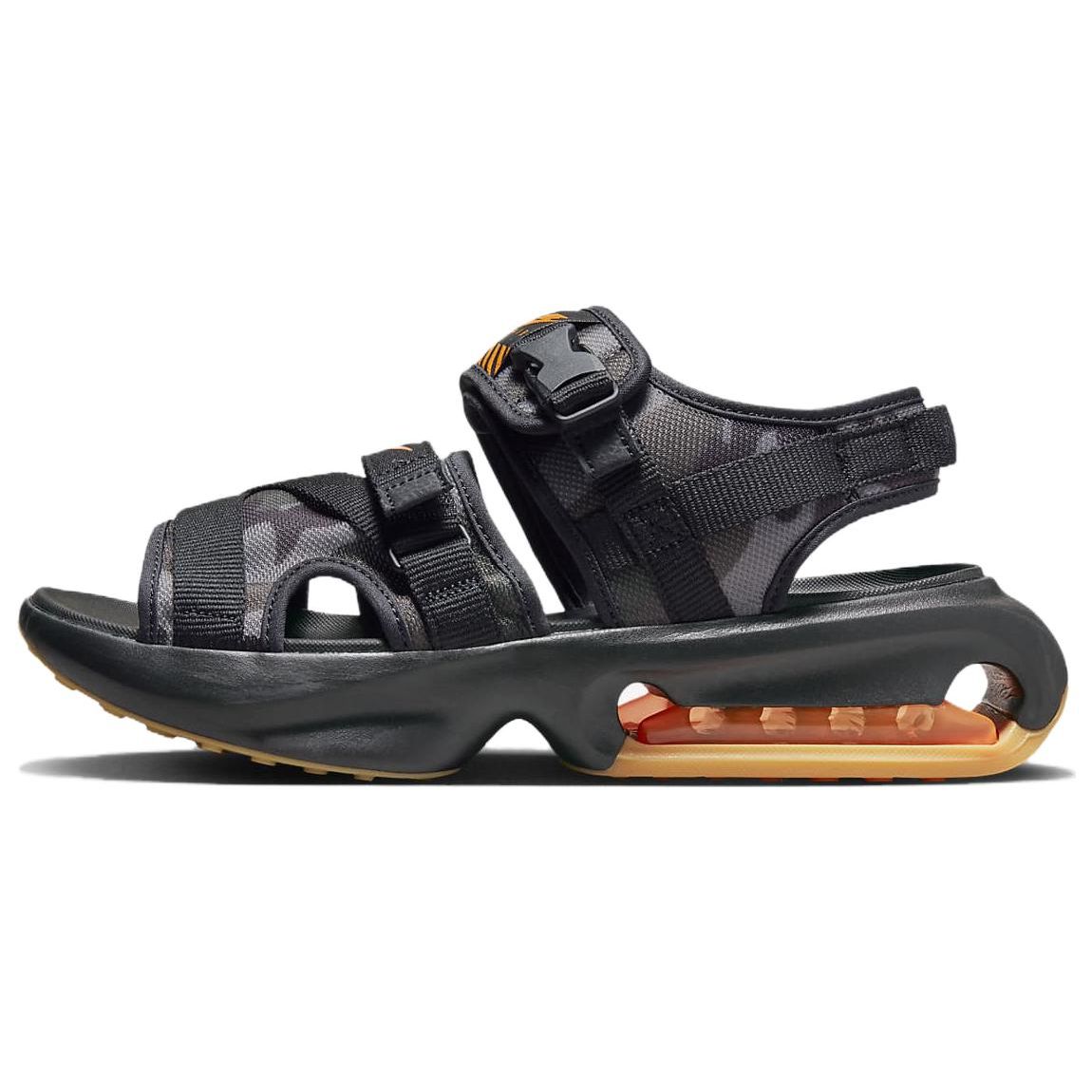 

Nike Air Max Sol Нескользящие Прочные Спортивные Сандалии Мужские Сандалии Черные FJ5446-010 40