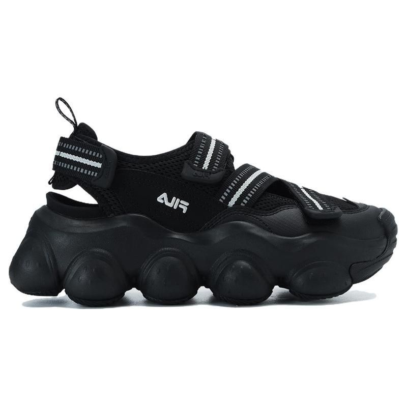 Fila Fragola Strawberry Shoes Fashion Versatile Simple Comfortable Sports Casual Women Shoes Black White F12W321403FBK