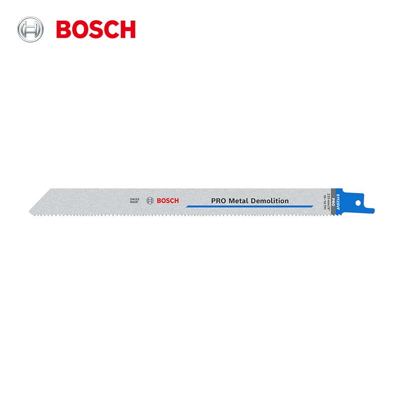 Bosch Saw Blades Pro Metal Demolition Reciprocating Saw Blades