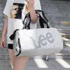 Lee Large Capacity Travel & Gym Bag with Dry/Wet Separation