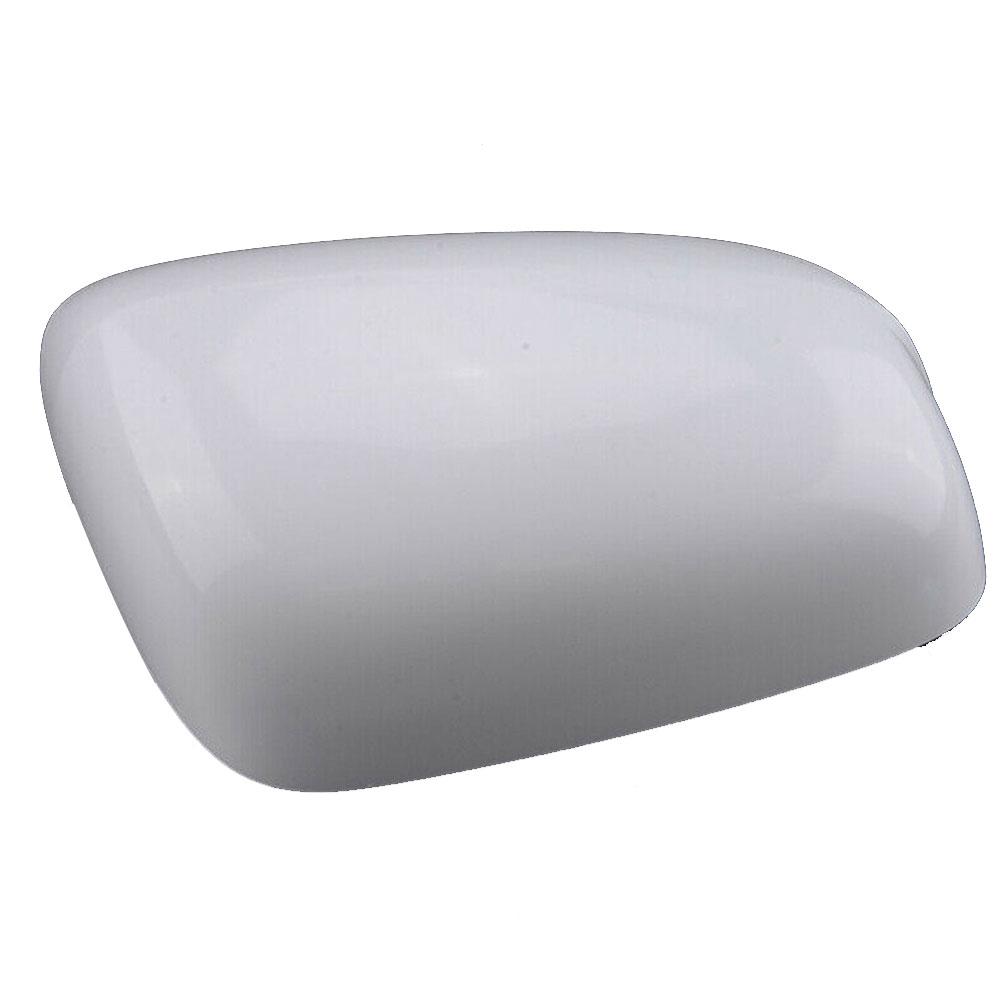 1pcs Left Right Rear View Mirror Cover Shell Housing Trim For Honda Fit /Jazz 2009-2013 Door Mirror Housings Replace Car Parts