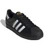 Adidas Superstar 'Core Black White' Sneakers EG4959