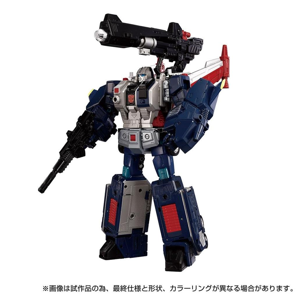 Period TAKARA TOMY Takara Tomy Mall Transformers God Jinrai Box Set [Pre-order Closed] [Japan Exclusive] MPG-14S Bomber/God