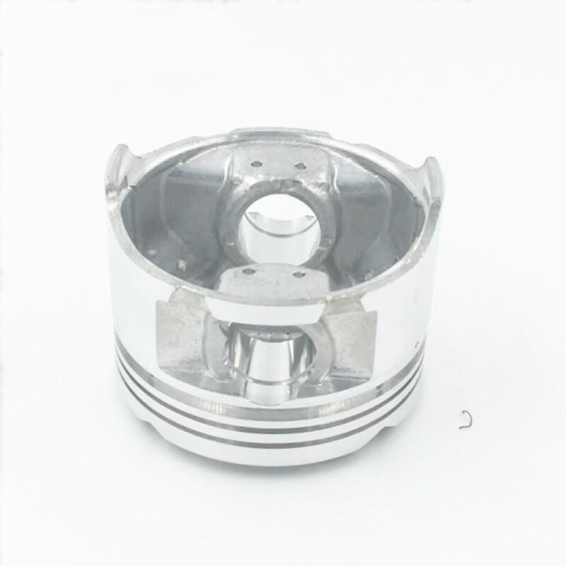 For Daelim 125cc VF125 VT125 VT VF 125 Motorbike STD Bore Size 56.5mm Pin 15mm Motorcycle Engine Parts Piston Ring Kit
