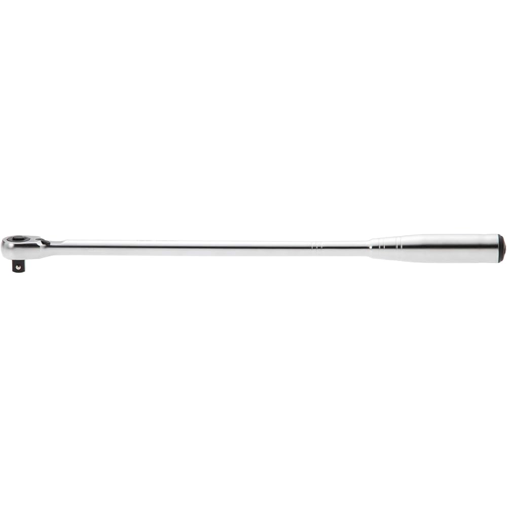 TONE Long Ratchet Handle Hollow Hold Type RH3HWL 9.5mm Drive Size Hand Tool