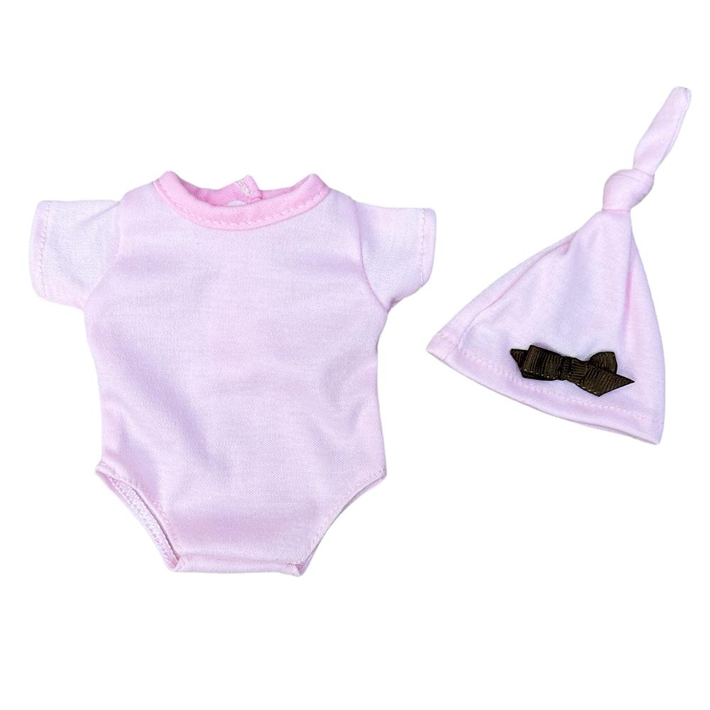 6 Styles Fashion Baby Doll Clothes Fit For 10-12 Inch Bebe Reborn Dolls Handmade Bebe Outfits Accesorios