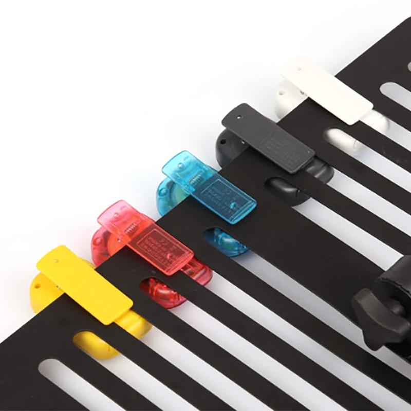 Mini Electronic Metronome Clip-On Pocket Metronome Professional Beat Machine