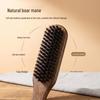 Multi-functional Solid Wood Hair & Beard Comb for Women – Home & Barber Use