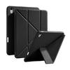 Y‑fold Holder Silicone Back Cover Smart Tablet Leather Case with Pen Slot For iPad