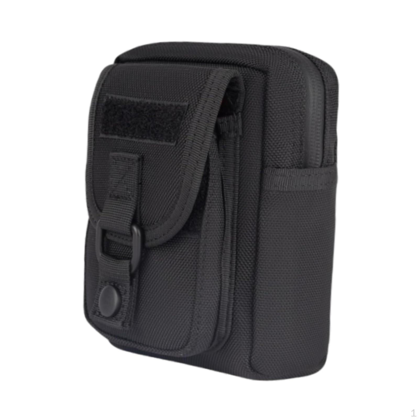 

Поясной чехол для телефона, компактная поясная сумка для путешествий, кемпинга, спорта на открытом воздухе