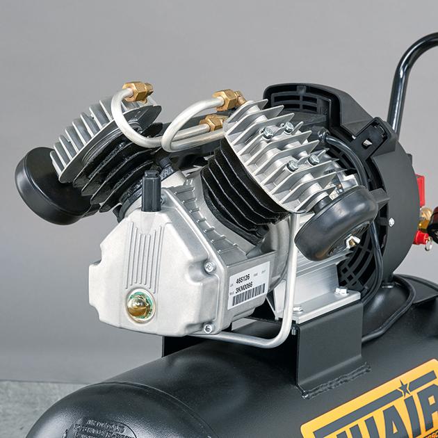 Ölkompressor Typ V 50L 10Bar - N/8119500Nua