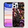 JoJo's Bizarre Adventure Kujo Jotaro Phone Case for Apple iPhone 17 Air 16 15 Plus 14 + 13 Mini 12 11 Pro Max 7 8 SE 16Max Soft