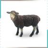 Farm Black Sheep Goat Lamb Collectible Pvc Sheep Lamb Set For Childrens Preschool Educational Use