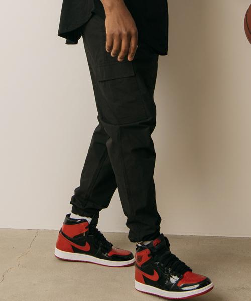 CONCHWEAR Daily Mood Cargo Jogger Pt (3 Colors)