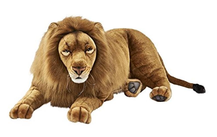 

Самец льва №3952