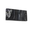 Shatterproof Silicone Storage Tray Non Slip Marbling Black Soap Dispenser Tray Easy Clean Grey Bathroom Tray Sink Vanity