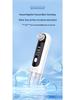 Electric Blackhead Remover with Large Suction and Ultra-Micro Purple Light