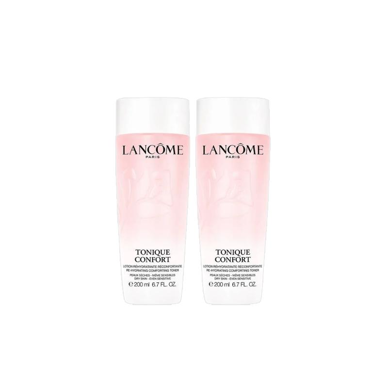 Lancôme Tonique Confort Тоник для лица Увлажняющий и Очищающий 125 мл/125 мл*2/200 мл/400 мл*2 коричневый