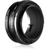 K&F Concept lens mount adapter KF-FDZ (Canon FD mount lens to Nikon Z mount conversion)