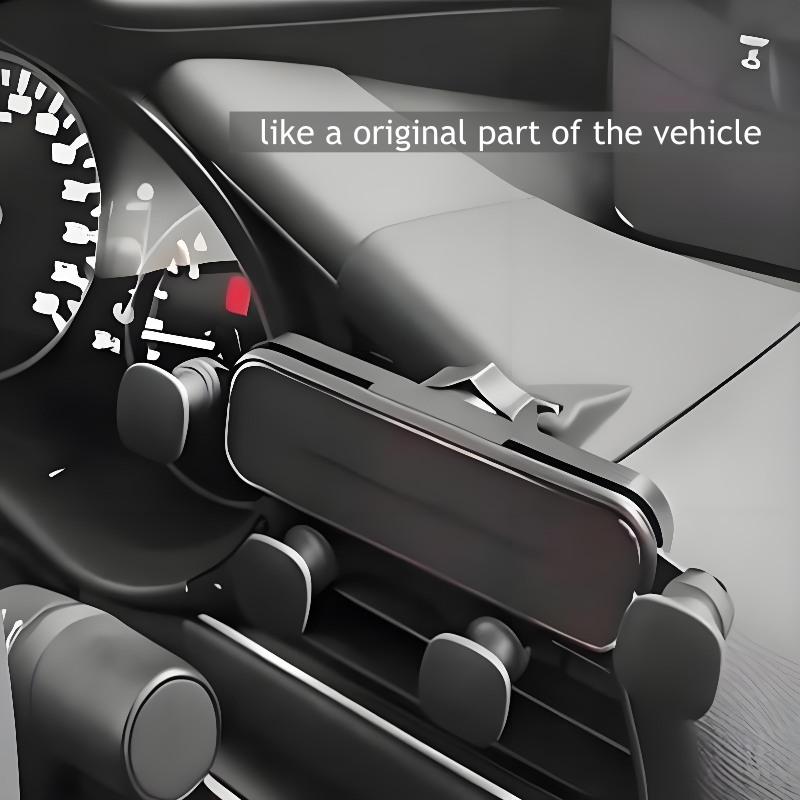 Phone Holder For Mazda 3 BP Axela 2025 2024 2023 2022 2021 2020 Mobile Support Bracket Support Car Accessories