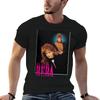Reba S Classic VIntage TShirt Stylish Graphic Short Sleeve Top