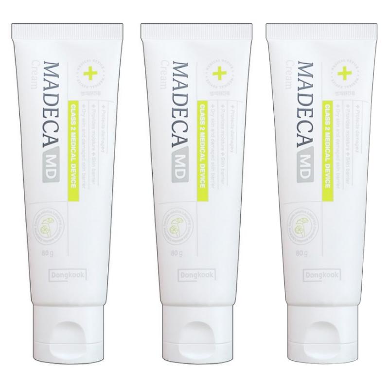 DONGKOOK PHARM Madeca MD Creme (Klinische Anwendung) 80g