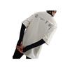 Nike Letter Print Loose Short Sleeve T-Shirt Women Tops Sail-White HJ0521-010