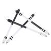 Novelty Spinning Pen Rotating Gaming Ballpoint Pen Kids Toy Adult Stress Relief Spinning Pen Students Novelty Gifts