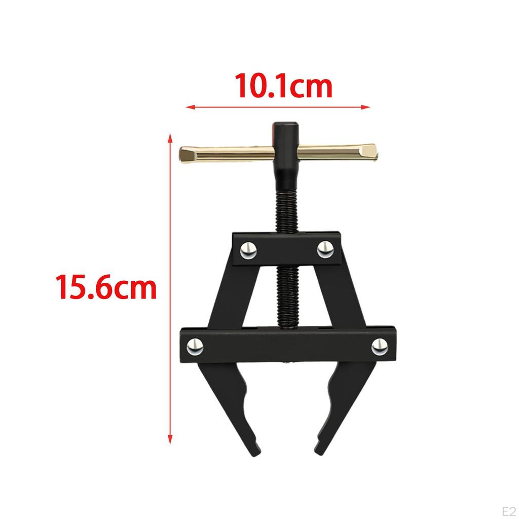 Heavy Duty Chain Breaker for Bicycles, Motorcycles And ATVs - Efficient Repair Tool