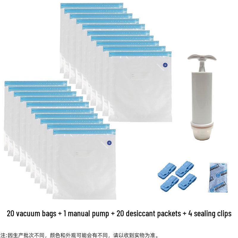 Vacuum Sealed Filament Bag for 3D Printing - Moisture & Dust-Proof Storage
