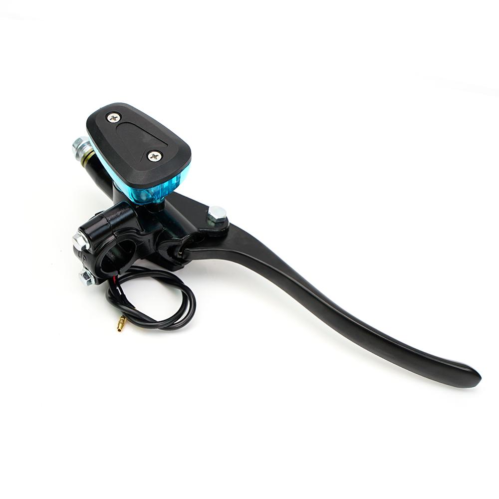 

Комплект рычагов главного тормозного цилиндра гидравлического сцепления мотоцикла 12,7 поршня для гоночного электровелосипеда, мотоцикла для мотокросса, спортивного мотоцикла, скутера