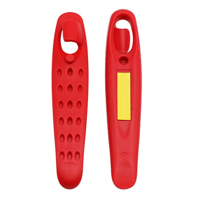 Light Weight Portables Tire Levers Wheel Repair Tool for Efficient Bicycles Tyre Repair On Mountain and City Bikes