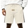 Men's Streetwear Drawstring Loose Shorts for Gym, Running and Casual Everyday Wear