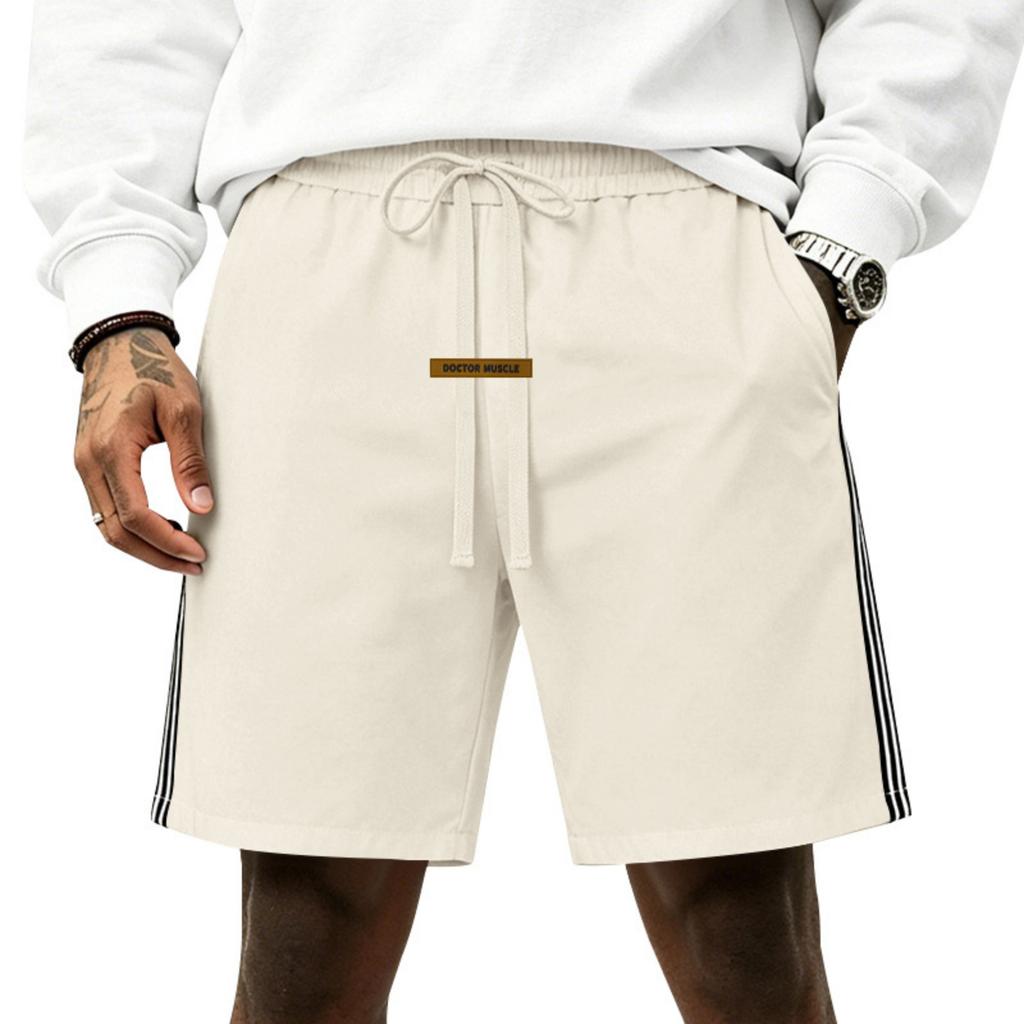 Men's Streetwear Drawstring Loose Shorts for Gym, Running and Casual Everyday Wear