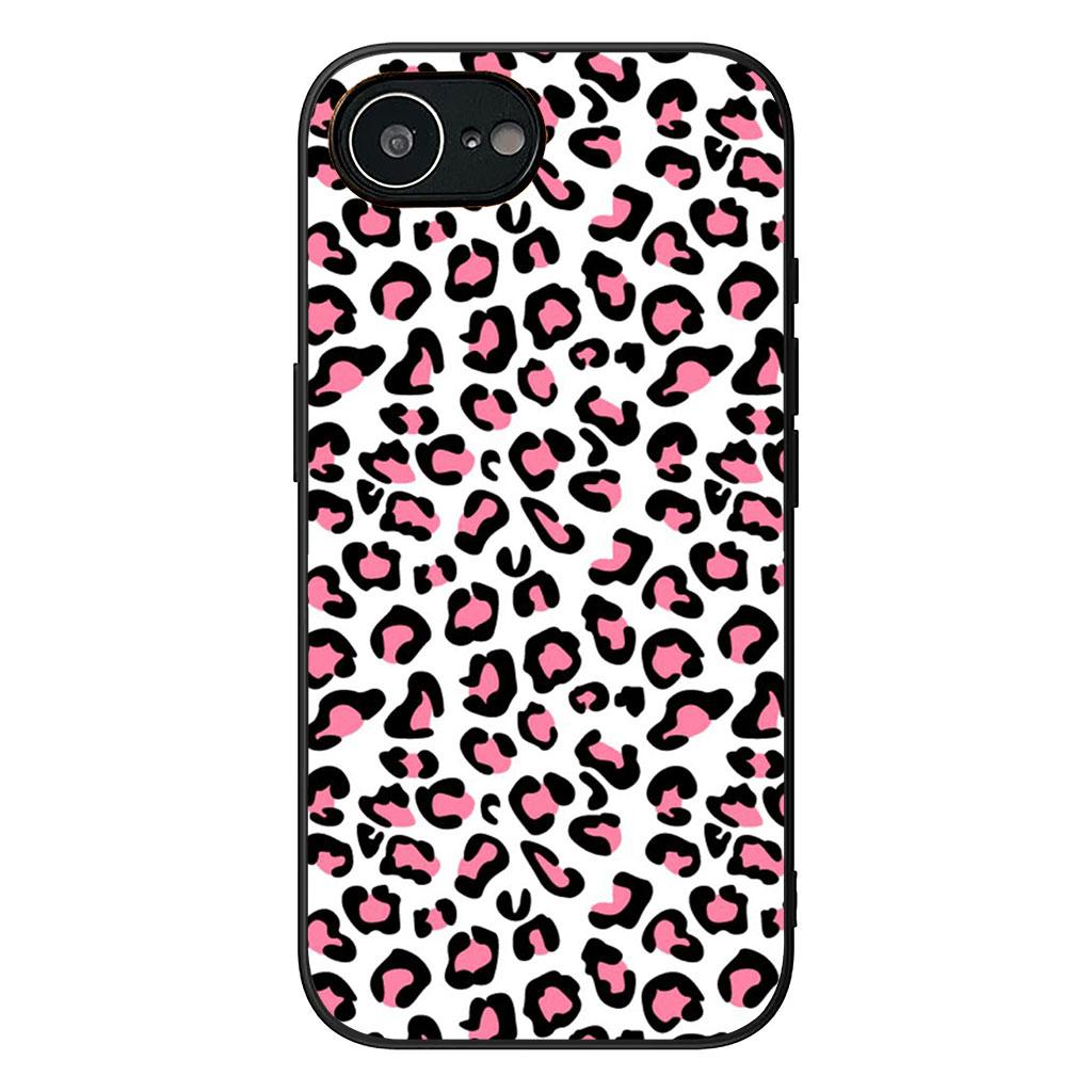Cow Print Leopard Snake Phone Cover Case for Samsung Galaxy A36 A17 A26 A07 A35 A54 A53 A13 A33 A34 S8 S9 S20 S21 FE S10 Plus