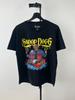 Snoop Dog Herre Dogg Supply Rap Grafisk T-shirt Sort Størrelse M Unisex T-shirt