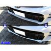 BRIGHTZ GR Yaris MXPA12 GXPA16 Early Period Super Mirror Stainless Steel Plated Front Bumper Lip Cover [ FRO-LIP-066 ] 12 16 10 GR Yaris