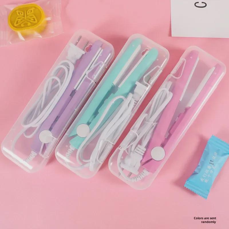 Portable Mini Snack Bag Sealer - Compact Handheld Food Preservation Tool