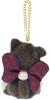 Plush Charm Mickey & Friends Keychain Plush Strap "Tokyo DisneySea 22nd Anniversary Merchandise